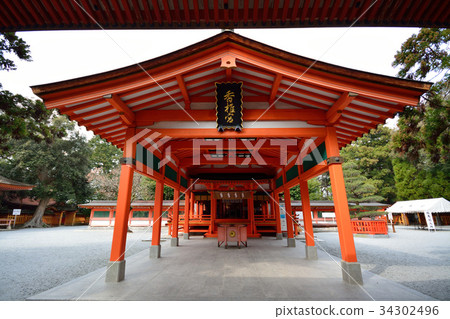 Hinasaisha Kashiimiya冰雹大廳 34302496