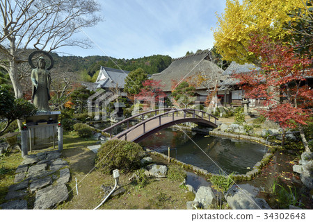Tsujiji寺主要大廳 Tsujiji寺主要大廳 34302648
