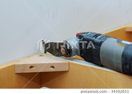 oscillating multi-function power tool oscillating multi-function power tool 34302653