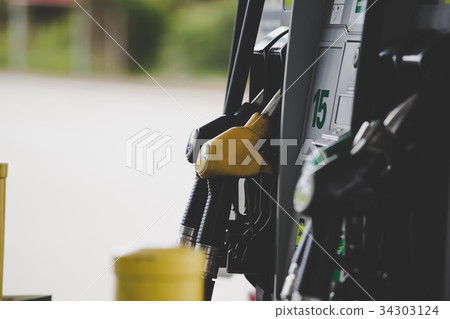 gas station  34303124