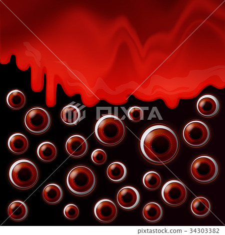 Blood and looking eyeballs Blood and looking eyeballs 34303382