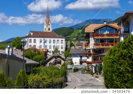 Beautiful town of Gufidaun 34303479