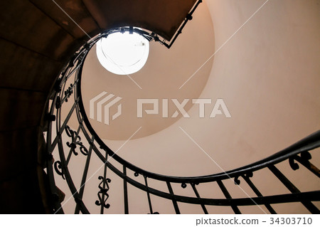 NESVIZH, BELARUS:  Radziwill Castle. 34303710