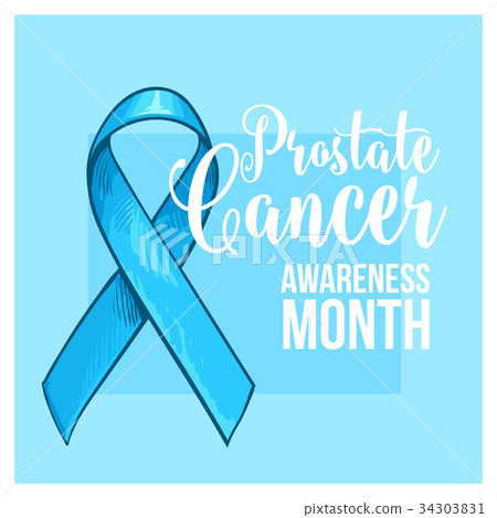 Prostate cancer awareness month banner, poster Prostate cancer awareness month banner, poster 34303831