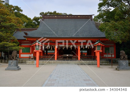 三大住吉福岡市住吉神社 34304348