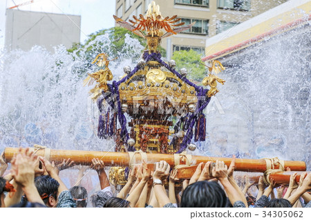 Fukagawa Hachiman Festival Fukagawa Hachiman Festival 34305062