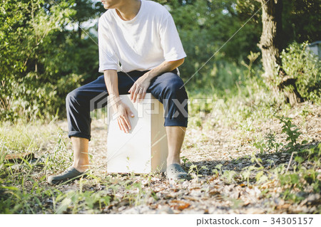 Cajon(打擊樂) Cajon(打擊樂) 34305157