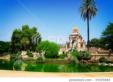 Park Ciutadella 34305664