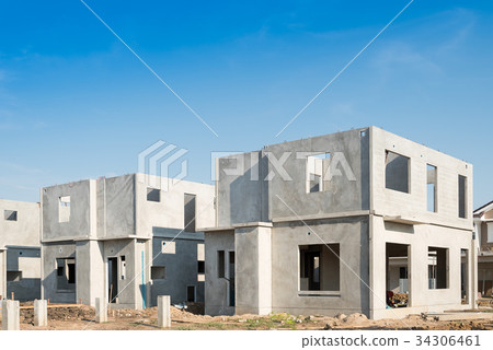 Precast Building Precast Building 34306461