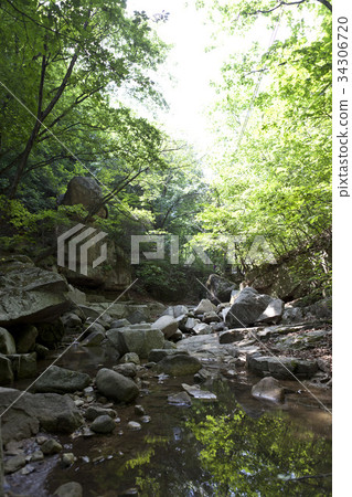 Cheongpyeongsa，Chuncheon，江原道 34306720