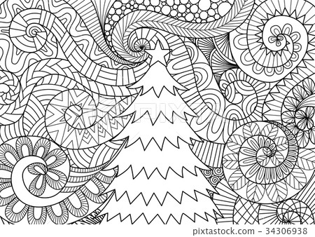 Storm flow and christmas tree Storm flow and christmas tree 34306938
