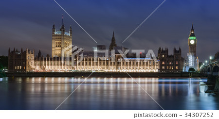 Palace of Westminster, Big Ben ,Westminster bridge 34307252