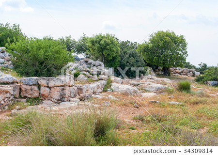 Etri ruins near Beit Shemesh 34309814