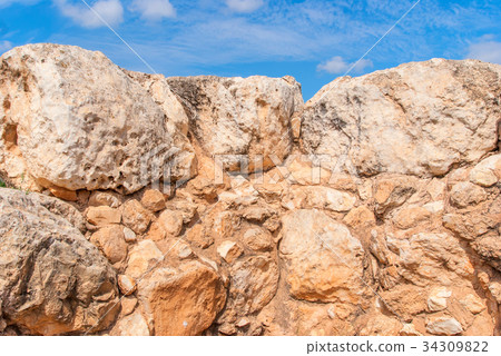 Etri ruins near Beit Shemesh 34309822