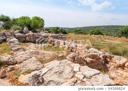 Etri ruins near Beit Shemesh 34309824