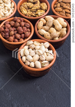 Mix of nuts Mix of nuts 34310543