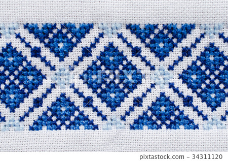 Design of ethnic pattern. Design of ethnic pattern. 34311120