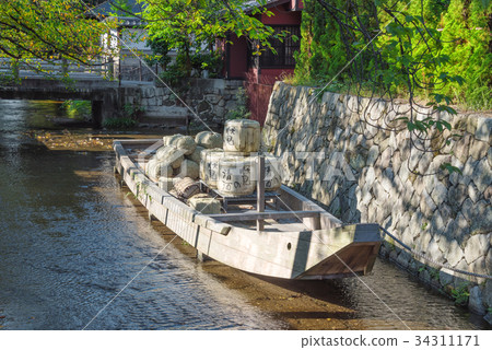Ichinose boat entering Takase Akira 34311171