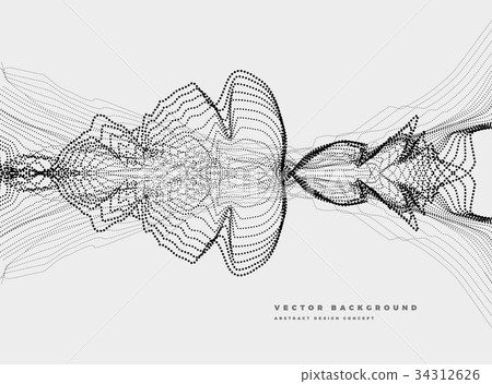 particle mirror black landscape particle mirror black landscape 34312626