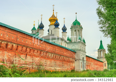 Spaso-Yakovlevsky Monastery or Monastery of St 34312981