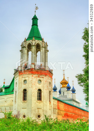 Spaso-Yakovlevsky Monastery or Monastery of St 34312989