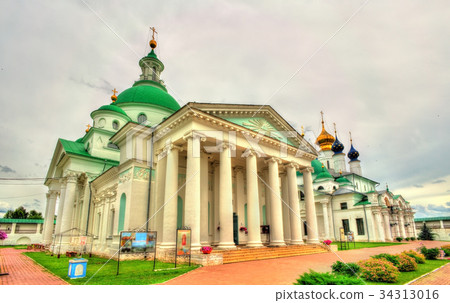 Spaso-Yakovlevsky Monastery or Monastery of St Spaso-Yakovlevsky Monastery or Monastery of St 34313016