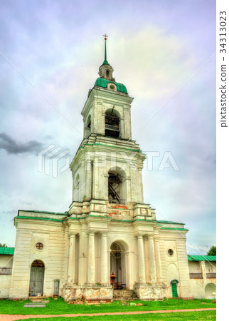 Spaso-Yakovlevsky Monastery or Monastery of St Spaso-Yakovlevsky Monastery or Monastery of St 34313023