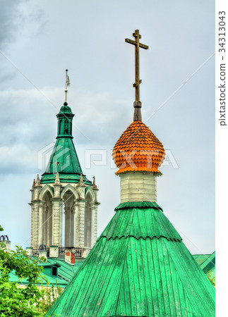 Spaso-Yakovlevsky Monastery or Monastery of St Spaso-Yakovlevsky Monastery or Monastery of St 34313043