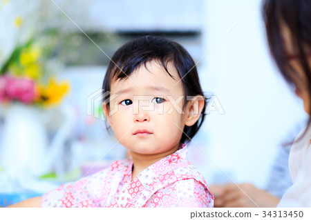 Crying child Crying child 34313450