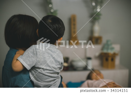 hospital, hospitals, deathbed 34314151