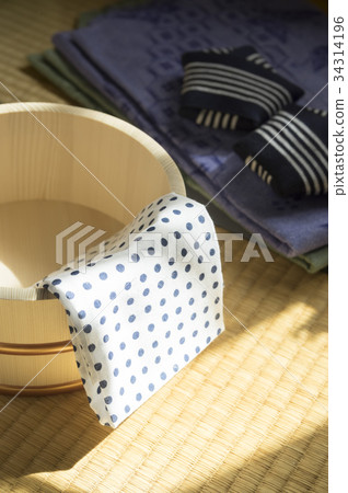 溫泉圖像旅館客房 34314196