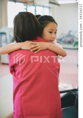 輪椅 兒童 孩子 34314217