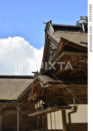 [Wakayama Prefecture, Koyasan] Kongojimine Temple 34314360