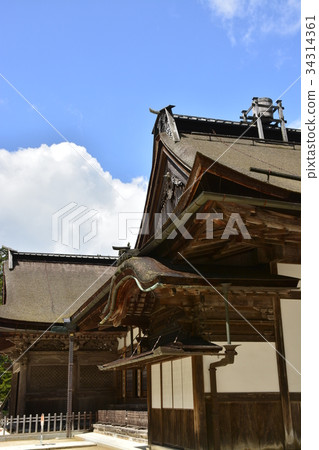 [和歌山縣和歌山縣]金剛寺 34314361