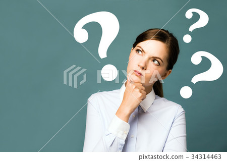 Foreign women with doubts 34314463