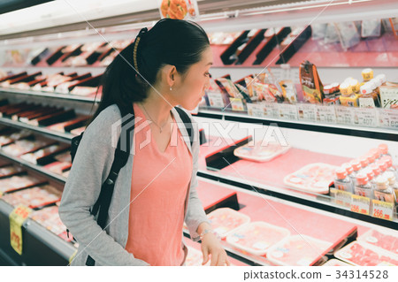 super, supermarket, shopping 34314528