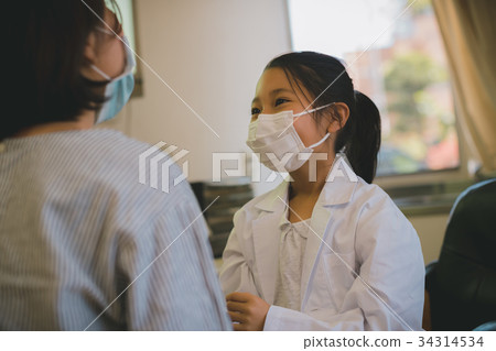 醫生 醫師 醫療 34314534