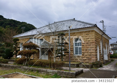 Sochihara煤礦博物館,前Matsuura煤礦辦公室 Sochihara煤礦博物館,前Matsuura煤礦辦公室 34315027