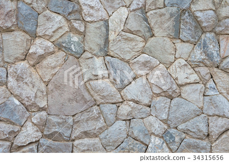 stone wall texture abstract for background stone wall texture abstract for background 34315656