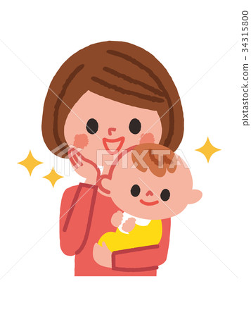 我很高興成為一個育兒的孩子 34315800