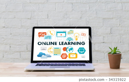 ONLINE LEARNING Connectivity Technology  34315922