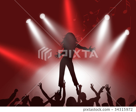 女歌手演唱會現場直播 女歌手演唱會現場直播 34315972