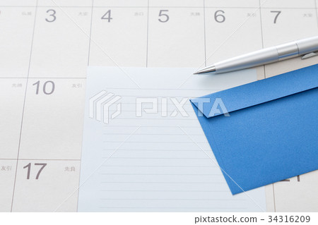 Calendar 34316209