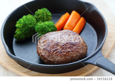 hamburger   34316218