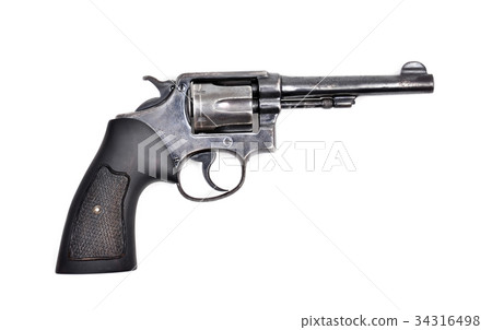 old gun 34316498
