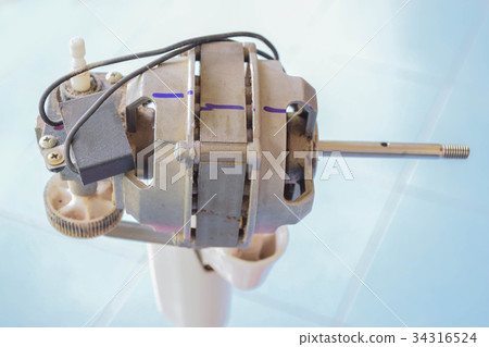 coil electric fan, copper wire, electric motors pa coil electric fan, copper wire, electric motors pa 34316524