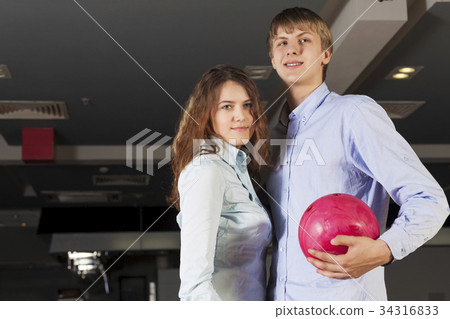 Weekend at bowling 34316833
