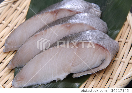 鱈魚片 34317545