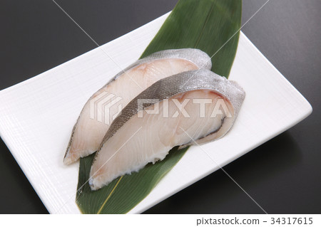 Fillet of cod 34317615