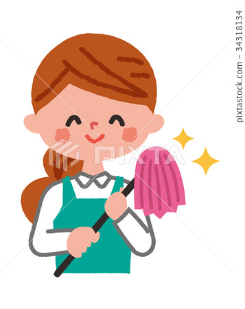 Apron Women Hataki 34318134